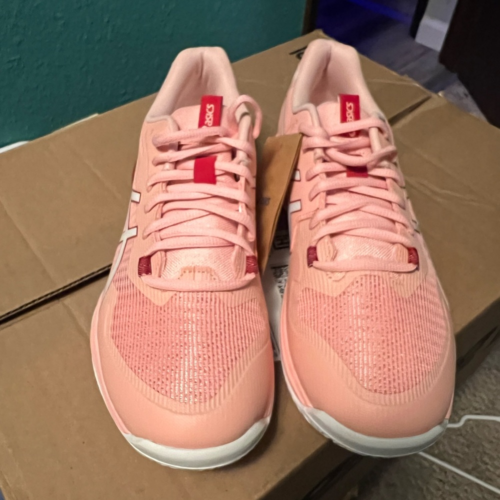 Adidas Women's Pink Sneakers